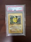 Pikachu Jungle 1st Edition 60/64 PSA 10 English Regular Pokémon TCG Card