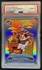 2025 Panini Donruss Patrick Mahomes Downtown! SP #8 Chiefs PSA 10 GEM MINT