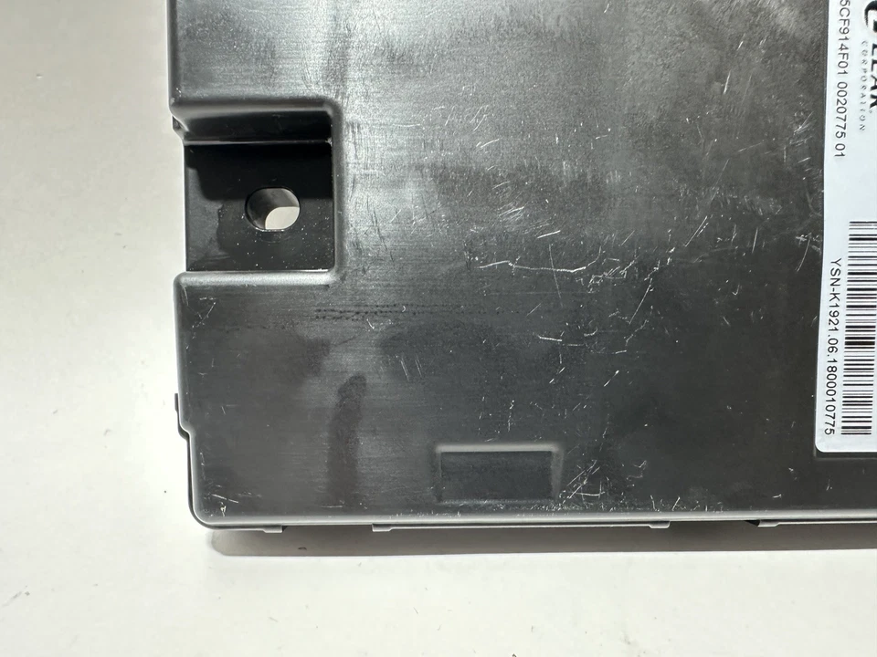 2018-2023 AUDI A4 A5 S5 Q5 Q7 - Can-Bus Gateway Control Module OEM 80A907468A - Image 3 of 4