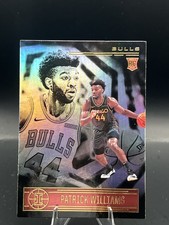 2020-21 Panini Illusions #157 Patrick Williams