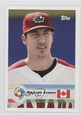 2009 Topps World Baseball Classic Phillippe Aumont #5 0s5
