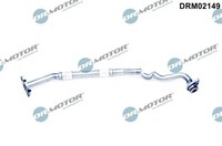Dr.Motor Automotive DRM02149 ÖLleitung, Lader FüR Alfa Romeo Lancia