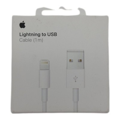 Apple Lightning auf USB Kabel (1 m)        
