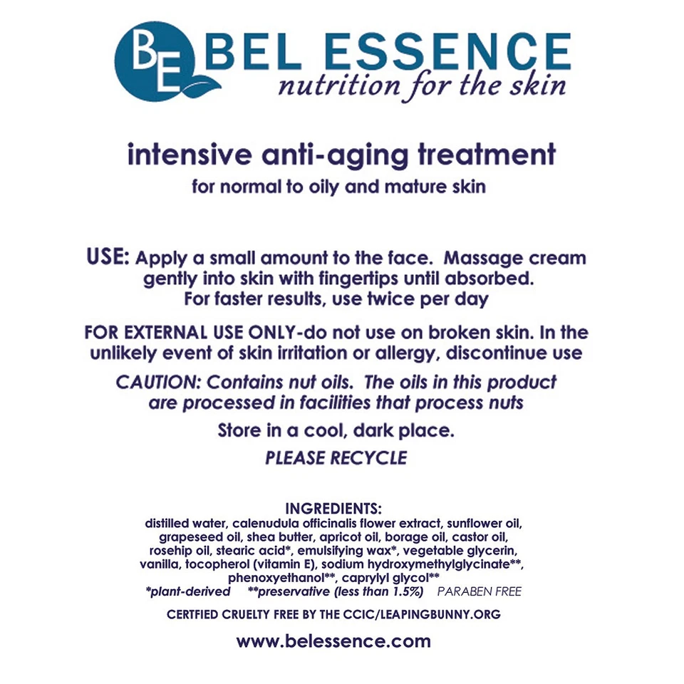 Anti Aging Face Moisturizer: OILY Skin-Anti-Wrinkle, Balance Oil Production - Image 4 of 4