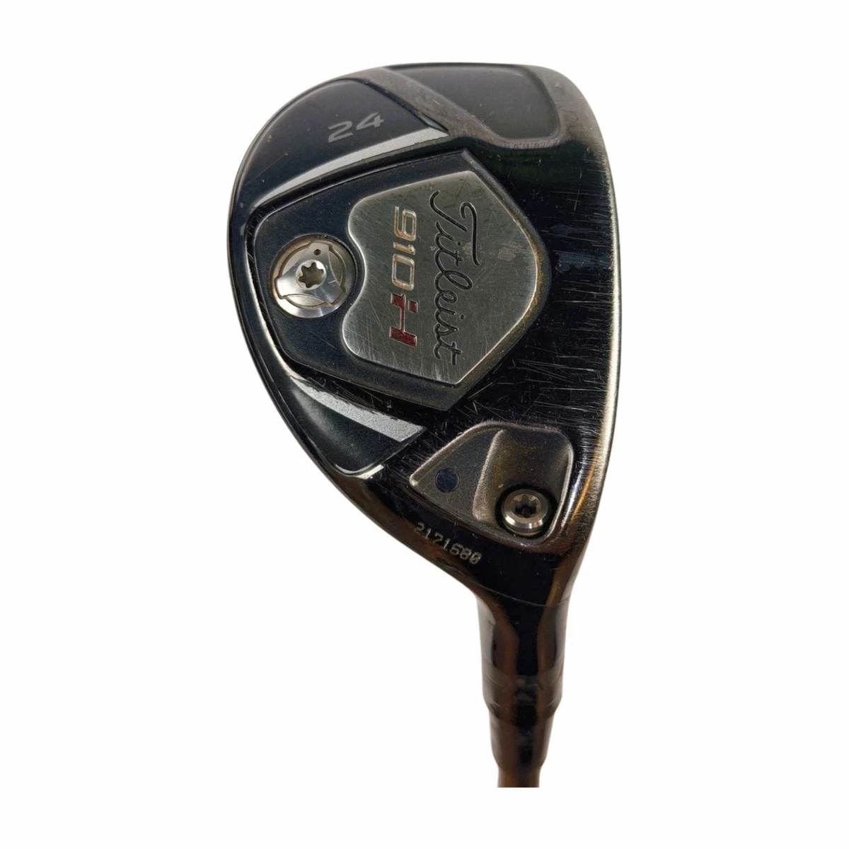 Titleist 910H 27度 DG X100 Titleist 910H Hybrid | Golf Avenue