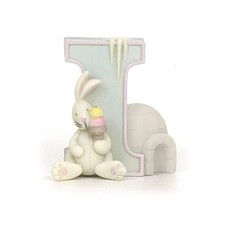 Child To Cherish Alphabet Letter I