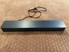 Bose TV Speaker Soundbar 425785 2.0 Channel 36W HDMI ARC Optical AUX Black