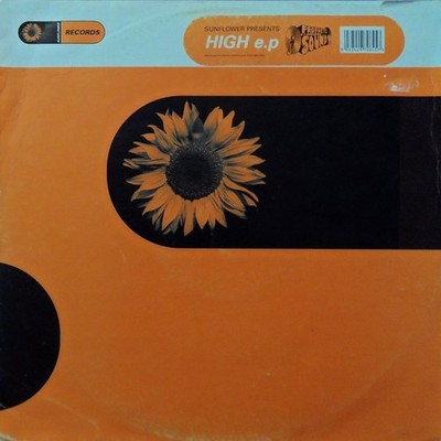 Prophets Of Sound - High E.P - Used Vinyl Record 12 - G5628z