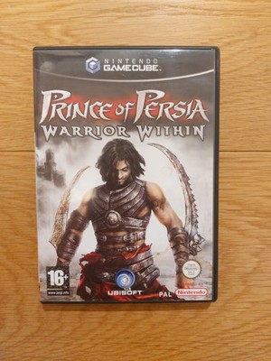 Prince of Persia: Warrior Within Nintendo GameCube, Englische OVP