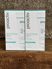 Proactiv Plus Skin Purifying Mask 3 Ounce 90 Day Set Of 2