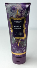 Bath  Body Works Moonlit Goddess Body Cream 8oz with Shea Butter