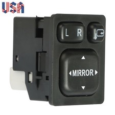 Interruptor de espejo retrovisor eléctrico control remoto para Toyota 2008-16 Sequoia Limited