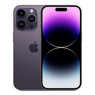 【極美品】iPhone 14 Pro Max 512GB限定色ディープパープル Apple iPhone 14 Pro Max 512GB Unlocked 6.7