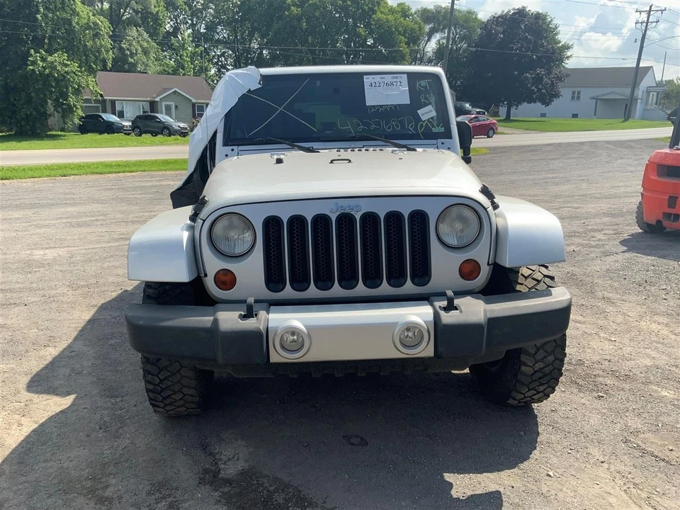 Dodge Nitro 2007-2011 motor de arranque OEM Foto 3 de 4