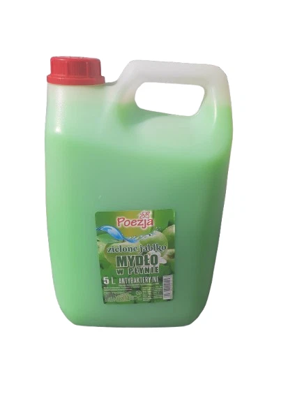 Flüssigseife, Handseife, antibakteriell mit Rosen, Meeres, Grüner Apfelduft - Bild 4 von 4