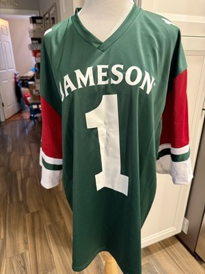 Jameson Irish Whiskey Football Jersey XL Never Worn