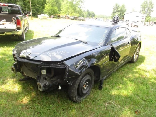 Engine 3.6L VIN 3 8th Digit Opt Lfx Fits 13-14 CAMARO 379009