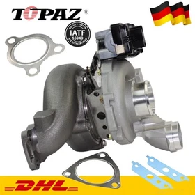 Turbolader für Mercedes W203 W204 C209 A209 W164 ML Viano W639 B906 765155-0004