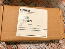 Siemens 540-100N Terminal Equipment Controller for VAV Terminal Box 1/8 Load