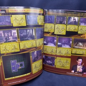 Resident Evil Code: Veronica Prima Gu&iacute;a Oficial de Estrategia Sega Dreamcast