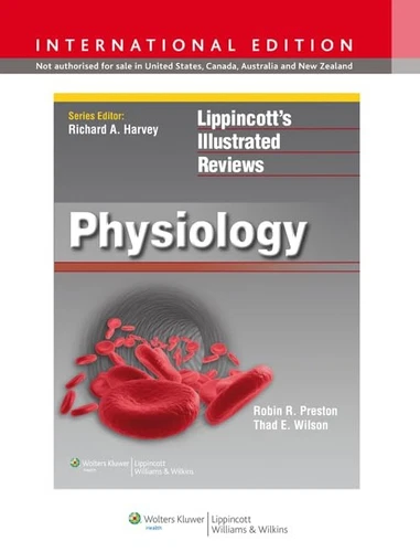 Lippincott Illustrated Reviews: P... by Wilson PhD, Thad E. Paperback / softback