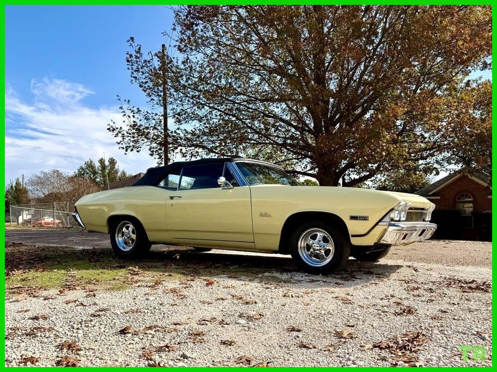 1968 Chevrolet Chevelle for sale in Burleson Texas