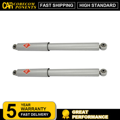 2PCS KYB Rear Shocks Absorbers Assembly For Volkswagen Campmobile 1.8L 1974