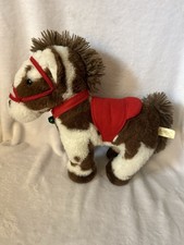 Dan Dee Christmas Walking Animated Horse Plush Neighing Animal Stuffed Toy
