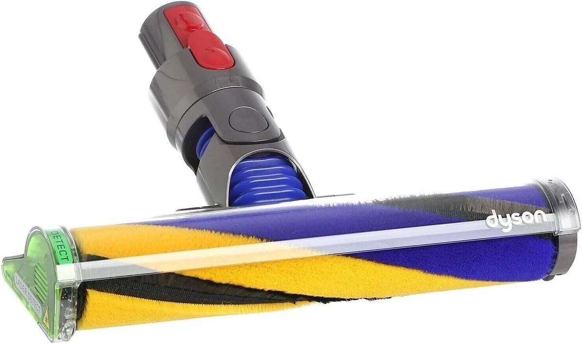 Dyson Gen5 SV23 SV24 OEM Laser Fluffy Optic Brush Cleaner Head