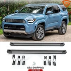Fits For Toyota 4Runner N500 2025 2026 Running Boards Side Steps Pedal Nerf Bars