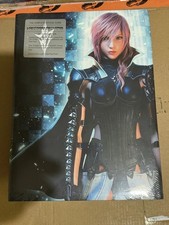 Lightning Returns Complete Official Guide Collectors Edition Sealed FF XIII