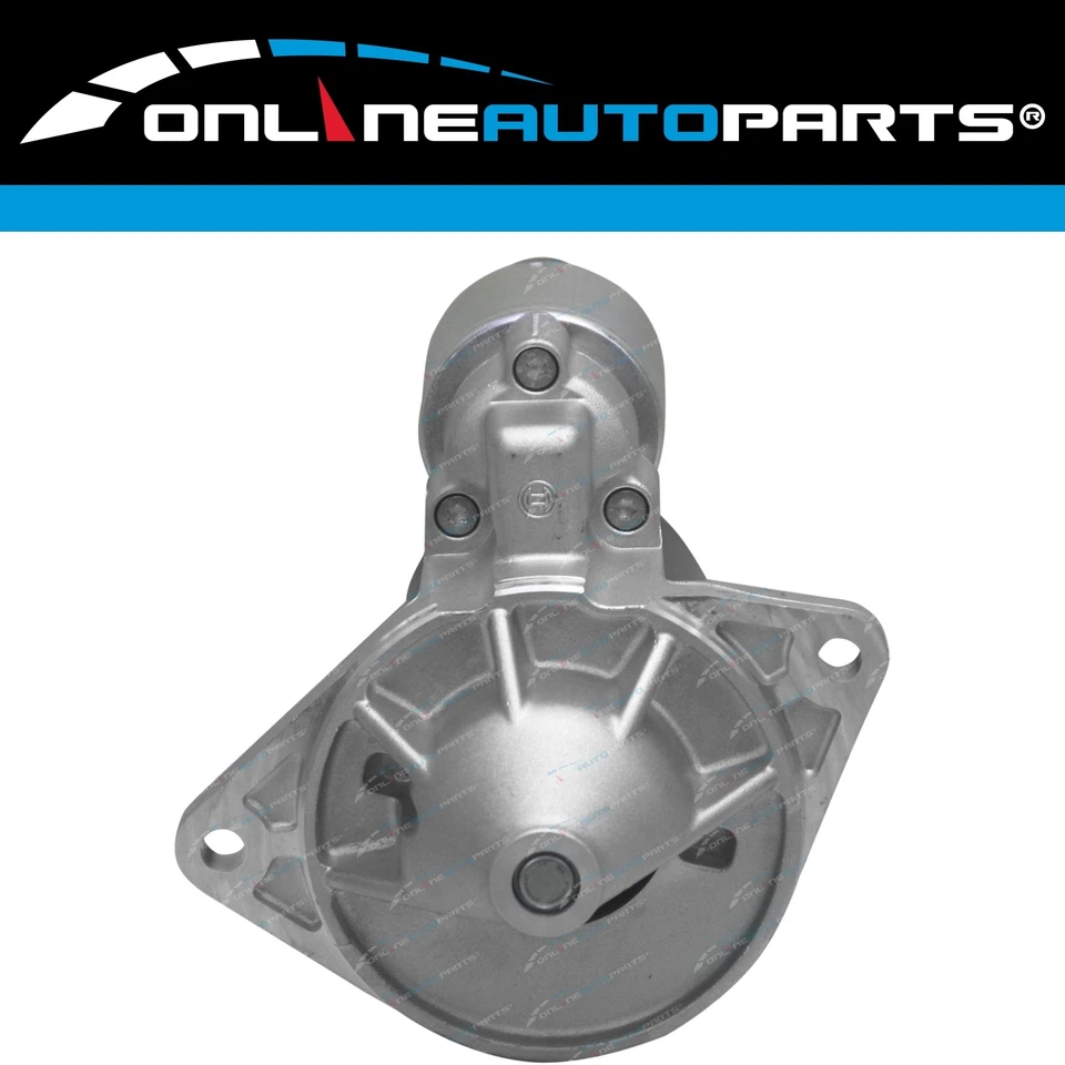 Genuine Bosch for Ford Falcon Fairmont Fairlane 6cyl Starter Motor 1965-2012 - Image 3 of 4