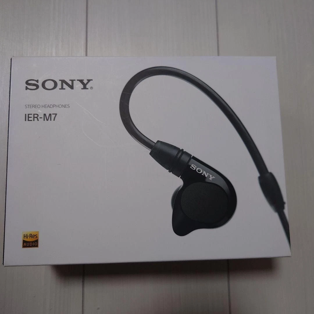 Sony IER-M7 Headphones for Sale | Shop New & Used Headphones | eBay