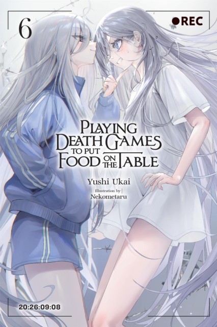 Playing Death Games to Put Food on the Table, Vol. 6 by Kevin Yuan Paperback - Image 4