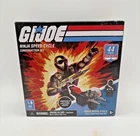 GI Joe Ninja Speed Cycle Construction Set 44 pcs. Hasbro 2020 BRAND NEW