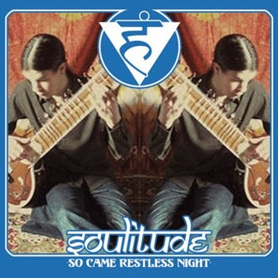 Soulitude So Came Restless Night (CD) (UK IMPORT)