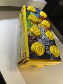 [NEW] LEGO CLASSIC: Medium Creative Brick Box (10696)