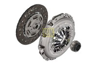 624331100 Kupplungssatz Kupplung Kit FüR Audi A6 C6 Avant A4 B7 Cabriolet 03-11