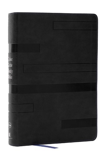 KJV Color Code Study Bible, Revealing God's Truth Color by Co... - 9781400350957