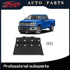 For 2015-2024 Ford F-150 Front Engine Splash Shield Guard Under Cover