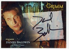 2013 Breygent Grimm Autographs Guide 48