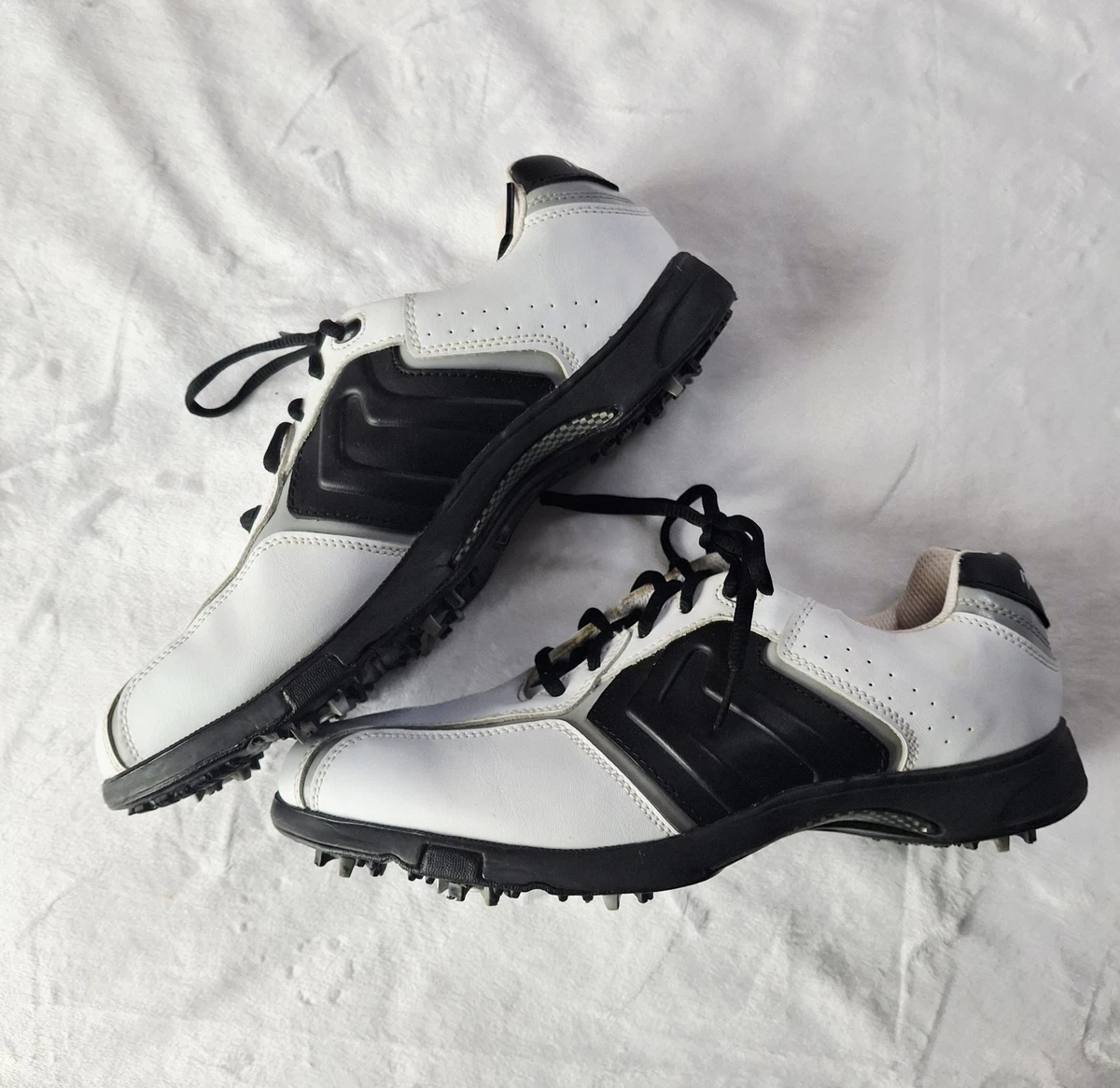 MacGregor White Golf Shoes for Men for sale | eBay display picture 1