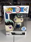 Funko Pop! Animation Demon Slayer - Yushiro #1431 Funko Shop Excl. w/Protector