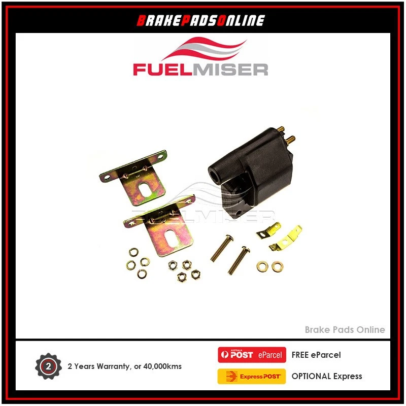 Fuelmiser IGNITION COIL For TOYOTA DYNA 200 YU62 1986-1991 - 2.2L 4CYL - CC505 - image 3 of 3