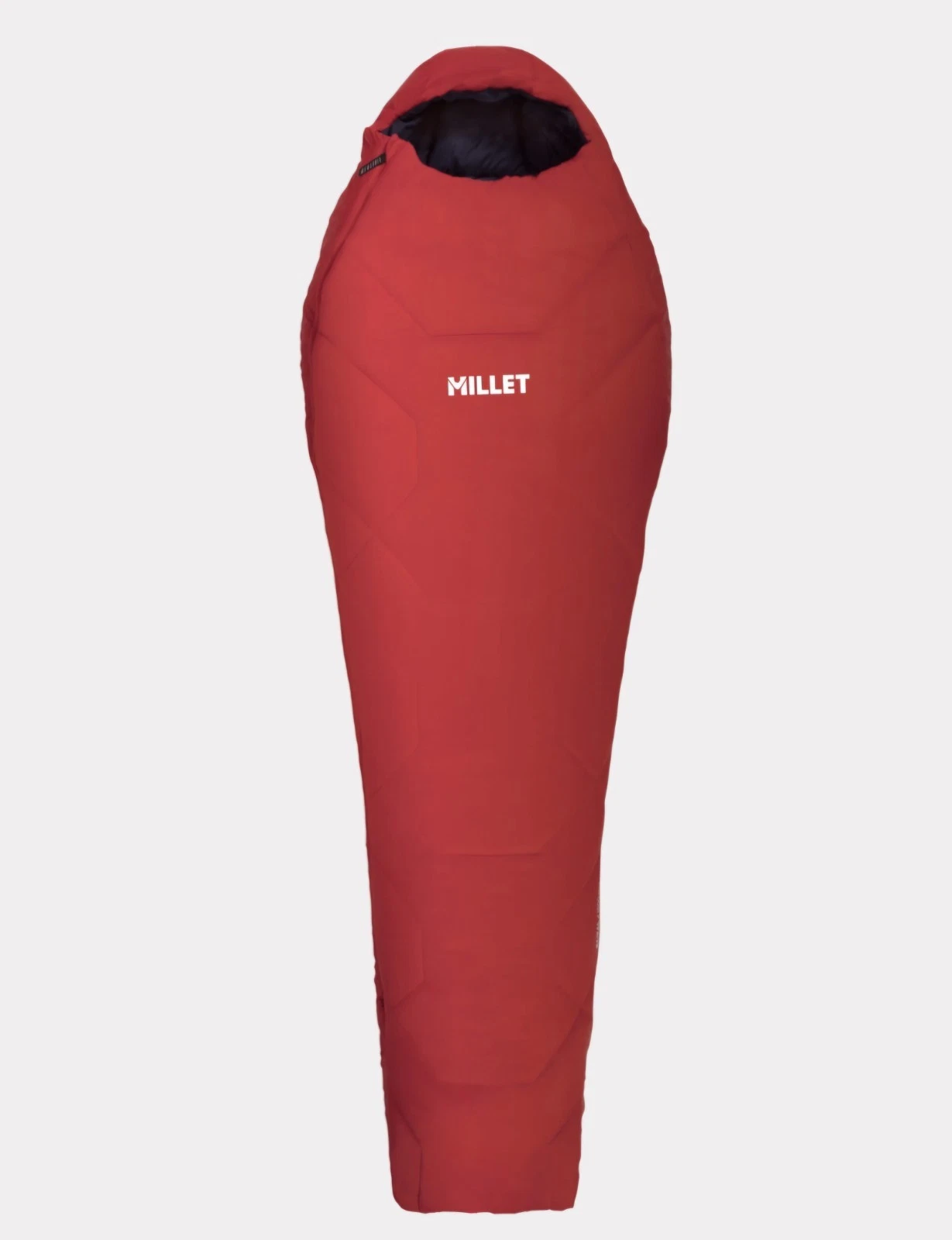 Millet Sleeping bag BAIKAL 1500 - Red Zipper on the left (G)