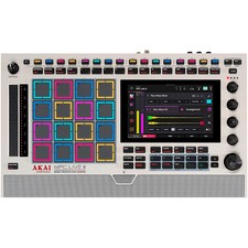 Akai Professional MPC Live III Standalone Music Production Center Retro Edition