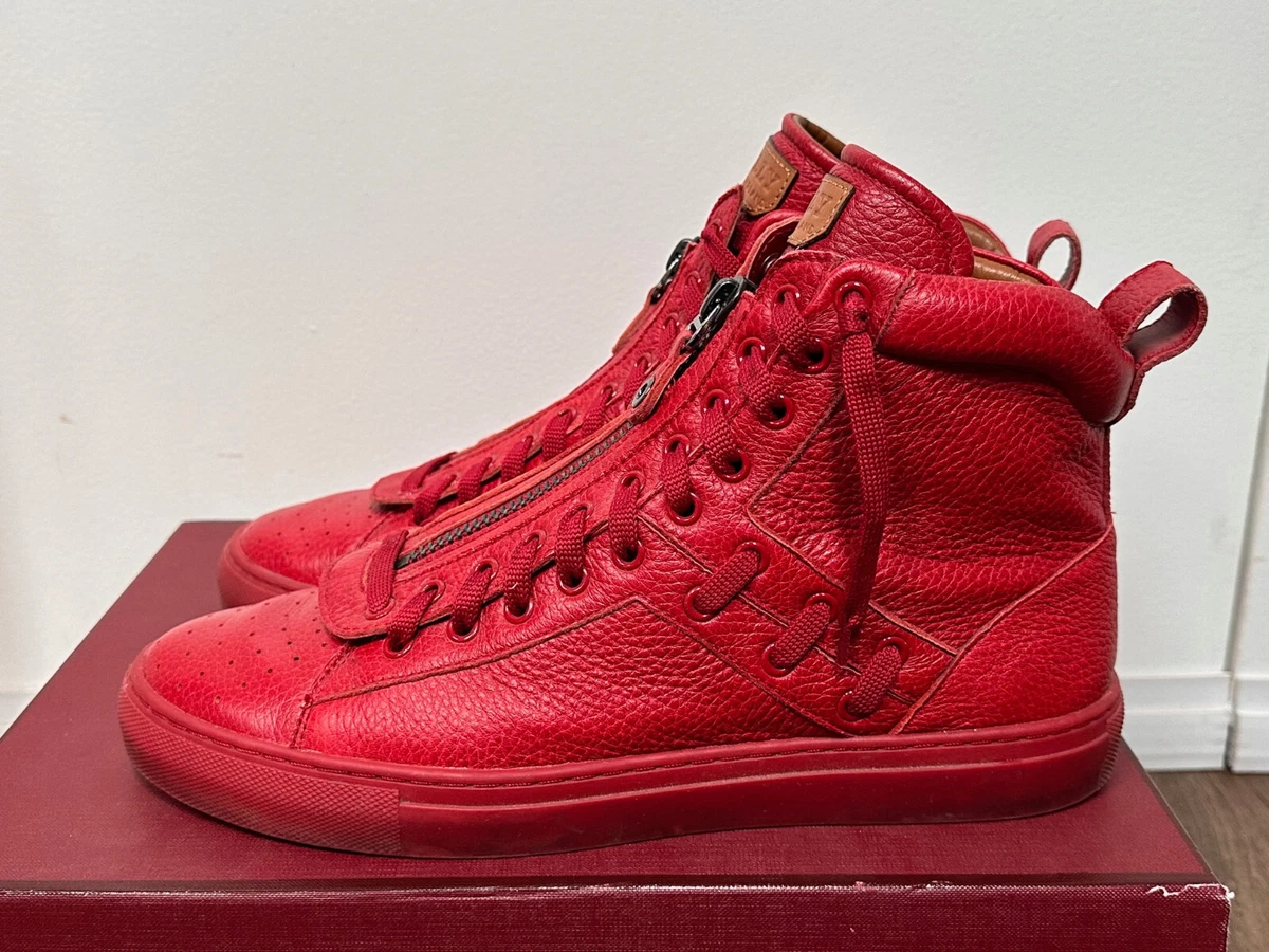 Bally hekem red hotsell