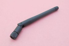1 Pcs SMA Male Plug Straight GSM GPRS 433MHz Antenna 10cm