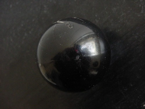 64 64 65 66 67 68 69 PONTIAC GTO FIREBIRD CHEVY OLDS 442 4 speed shifter knob GM - Picture 11 of 12