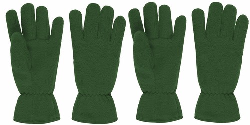 2 Pack Kids Winter Gloves Warm Fleece Gloves for Boys or Girls - Picture 23 of 60
